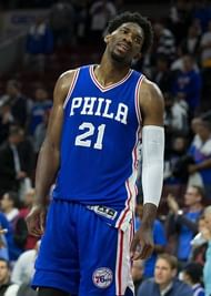 Oklahoma City Thunder v Philadelphia 76ers